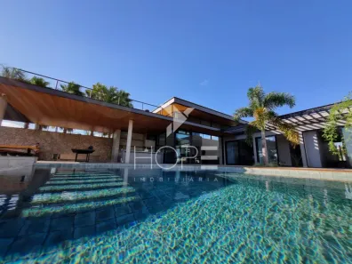Casa de Condomínio com 3 Quartos à venda, 379m² no Ecovillas do Lago, Sertanópolis