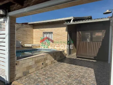 Casa com 2 Quartos à venda, 80m² no Jardim Itapoan, Mongaguá