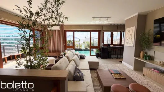Cobertura com 3 Quartos à venda, 209m² no Chácara das Pedras, Porto Alegre
