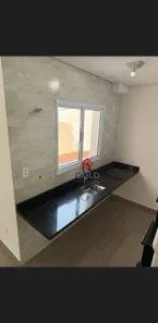 Apartamento com 2 Quartos à venda, 58m² no Parque das Nações, Santo André