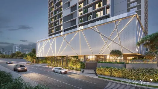 Apartamento com 2 Quartos à venda, 74m² no Serrinha, Goiânia