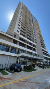 Apartamento com 1 Quarto à venda, 37m² no Setor Pedro Ludovico, Goiânia