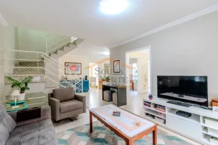 Casa de Condomínio com 3 Quartos à venda, 174m² no Santa Teresinha, São Paulo