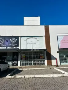 Sala Comercial para alugar, 90m² no Centro, Tijucas
