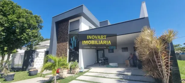 Casa de Condomínio com 3 Quartos à venda, 360m² no Nova São Pedro, São Pedro da Aldeia