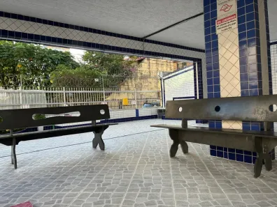 Apartamento com 1 Quarto à venda, 47m² no Boqueirão, Praia Grande