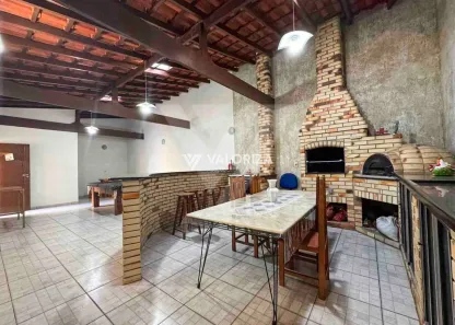 Casa com 4 Quartos à venda, 308m² no Parque Jataí, Votorantim
