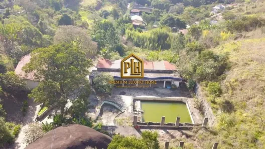 Fazenda/Sítio com 1 Quarto à venda, 36000m² no Loteamento Vale das Flores, Atibaia