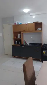 Apartamento com 2 Quartos para alugar, 42m² no Cachoeira, Almirante Tamandaré