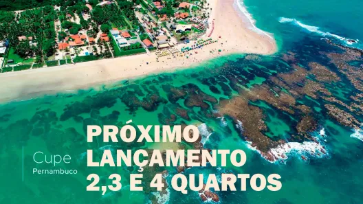 Apartamento com 4 Quartos à venda, 150m² no Cupe, Ipojuca