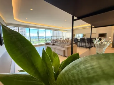 Apartamento com 3 Quartos à venda, 181m² no Gleba Fazenda Palhano, Londrina