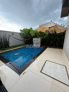Casa de Condomínio com 4 Quartos à venda, 180m² no Terras Alpha Residencial 2, Senador Canedo