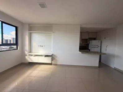 Apartamento com 2 Quartos para alugar, 64m² no Jóquei, Teresina