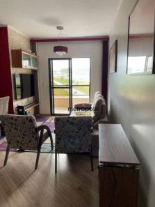 Apartamento com 3 Quartos à venda, 101m² no Vila Euclides, São Bernardo do Campo