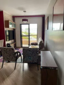 Apartamento com 3 Quartos à venda, 101m² no Vila Euclides, São Bernardo do Campo