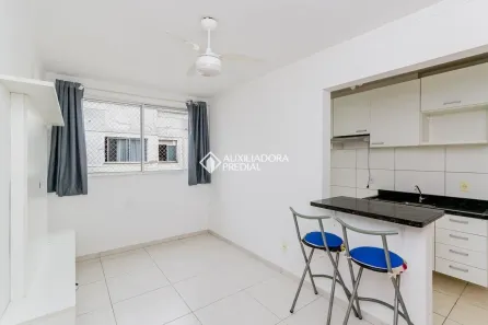 Apartamento com 2 Quartos à venda, 45m² no Parque Santa Fé, Porto Alegre