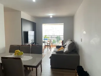 Apartamento com 3 Quartos à venda, 69m² no Vila Clementino, São Paulo