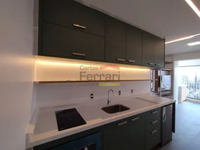 Apartamento com 1 Quarto à venda, 35m² no Cerqueira César, São Paulo