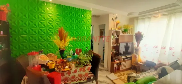 Apartamento com 2 Quartos à venda, 40m² no Jardim Adelfiore, São Paulo