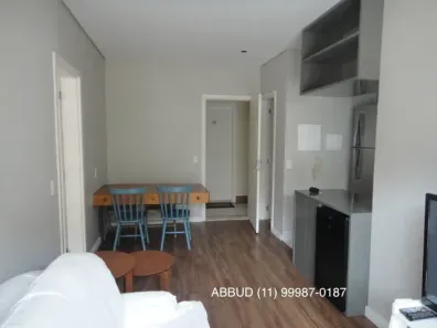 Apartamento com 1 Quarto à venda, 68m² no Jardim Leonor, São Paulo