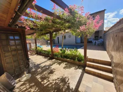 Casa de Condomínio com 5 Quartos à venda, 179m² no Ponta Grossa, Maricá