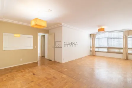 Apartamento com 3 Quartos à venda, 141m² no Jardim Europa, São Paulo