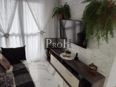 Apartamento com 3 Quartos à venda, 60m² no Taboão, São Bernardo do Campo