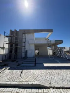 Casa de Condomínio com 3 Quartos à venda, 129m² no Zona de Expansão (Olhos D'Agua), Barra dos Coqueiros