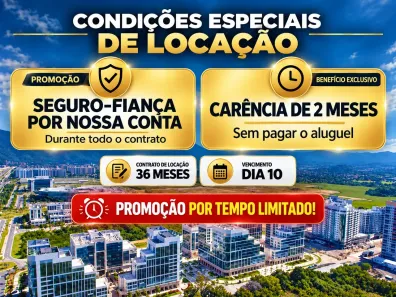 Sala Comercial para alugar, 26m² no Barra Olímpica, Rio de Janeiro