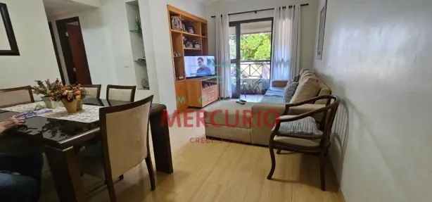 Apartamento com 3 Quartos à venda, 76m² no Vila Coralina, Bauru