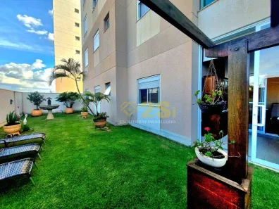Apartamento com 3 Quartos à venda, 140m² no Jardim América, Paulínia
