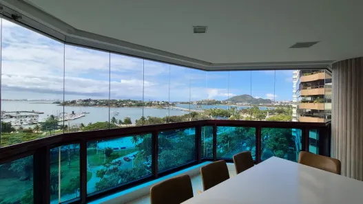 Apartamento com 3 Quartos à venda, 206m² no Praia do Canto, Vitória