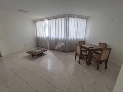 Apartamento com 3 Quartos para alugar, 89m² no Itacorubi, Florianópolis