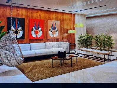 Apartamento com 1 Quarto à venda, 33m² no Liberdade, São Paulo