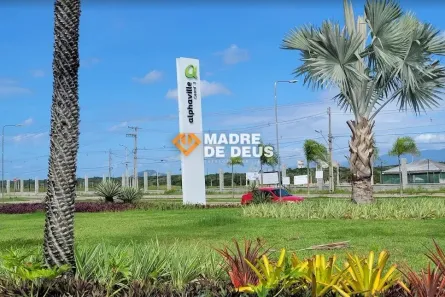 Lote/Terreno à venda, 550m² no Cidade Alpha, Eusébio