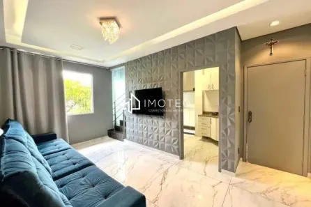Cobertura com 3 Quartos à venda, 150m² no Santa Rosa, Belo Horizonte