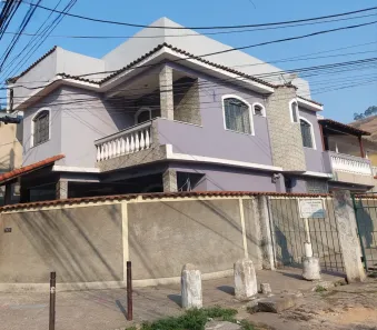 Casa com 5 Quartos à venda, 212m² no da Luz, Nova Iguaçu