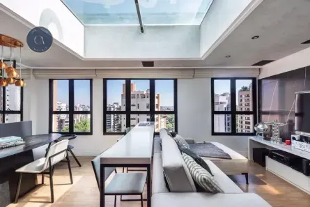 Cobertura com 1 Quarto à venda, 140m² no Vila Suzana, São Paulo