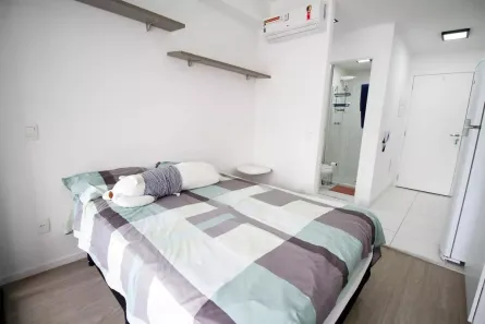 Kitnet com 1 Quarto à venda, 25m² no Cerqueira César, São Paulo