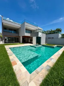 Casa de Condomínio com 5 Quartos à venda, 750m² no Barra da Tijuca, Rio de Janeiro