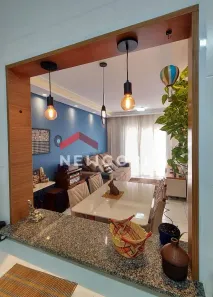 Apartamento com 2 Quartos à venda, 68m² no Parque São Lourenço, Indaiatuba