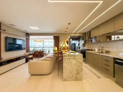 Apartamento com 2 Quartos à venda, 95m² no Sítio Tamboré Alphaville, Barueri