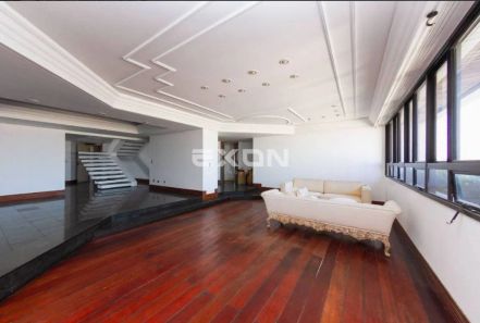 Cobertura com 4 Quartos à venda, 641m² no Rebouças, Curitiba