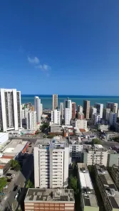 Apartamento com 1 Quarto para alugar, 50m² no Boa Viagem, Recife