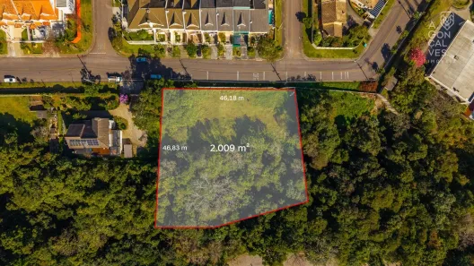 Lote/Terreno à venda, 2010m² no Pilarzinho, Curitiba