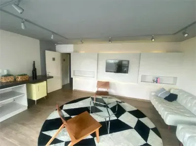Apartamento com 1 Quarto à venda, 46m² no Barra Funda, São Paulo