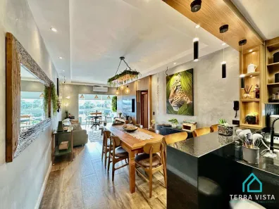 Apartamento com 2 Quartos à venda, 80m² no Enseada, Ubatuba