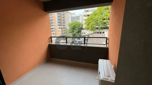 Apartamento com 1 Quarto para alugar, 34m² no Perdizes, São Paulo