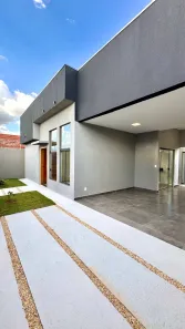 Casa com 3 Quartos à venda, 111m² no São João, Anápolis
