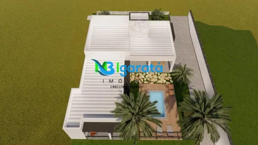 Fazenda/Sítio com 3 Quartos à venda, 150m² no Chácaras Reunidas Canadá, Santa Isabel